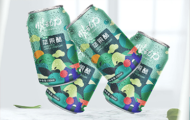 固原苹果醋包装设计